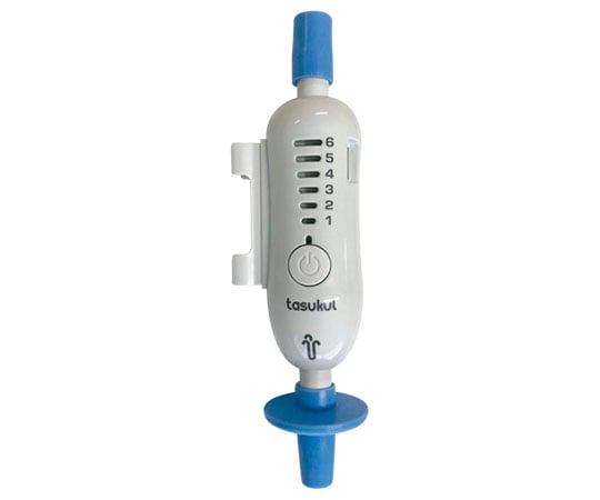 7-5528-01 簡易呼気力測定器 タスクル TSKL001