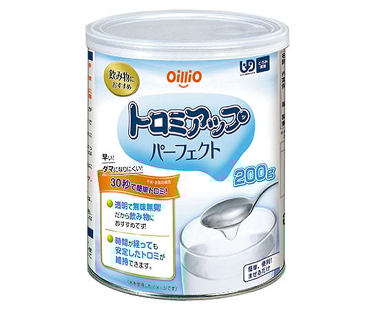 日清オイリオ7-5535-04トロミアップパーフェクト200g【1缶】(as1-7-5535-04)