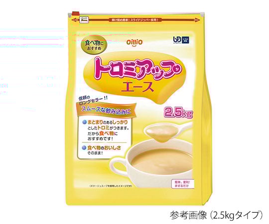 日清オイリオ7-5536-04トロミアップエース６００ｇ【1袋】(as1-7-5536-04)