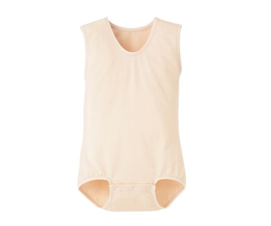 エンゼル7-5558-01ボディスーツ７１１０ノースリーブＭ【1枚】(as1-7-5558-01)