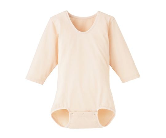 エンゼル7-5560-02ボディスーツ７１１０七分袖Ｌ【1枚】(as1-7-5560-02)