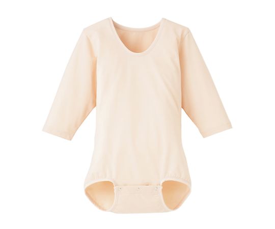 エンゼル7-5560-03ボディスーツ 七分袖 LL