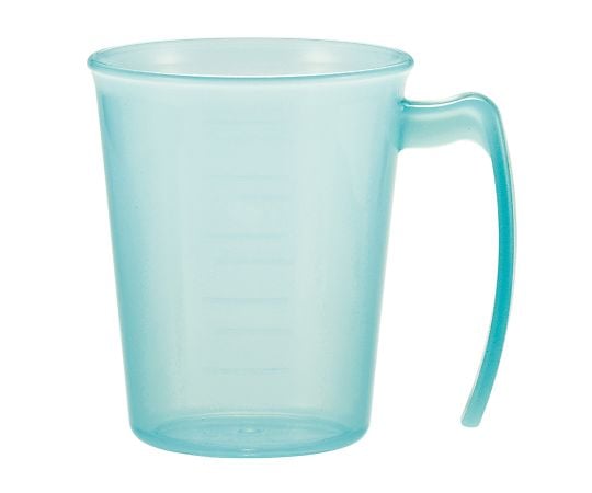 7-5561-03手付スタッキングコップグリーン【1個】(as1-7-5561-03)