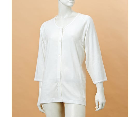 のびのびワンタッチ肌着（婦人用）　M～L