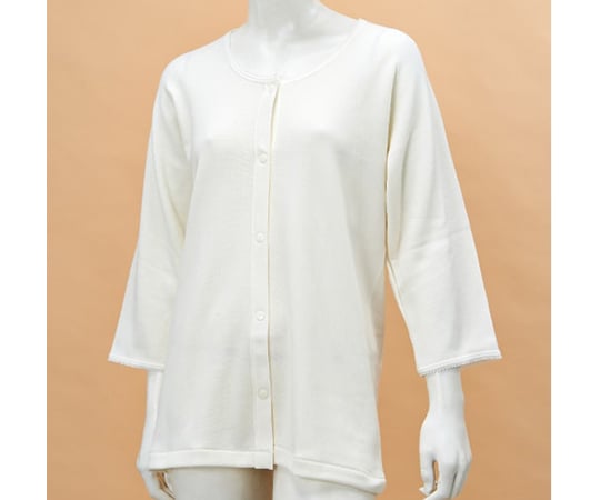 のびのびワンタッチ肌着（婦人用）　L～LL