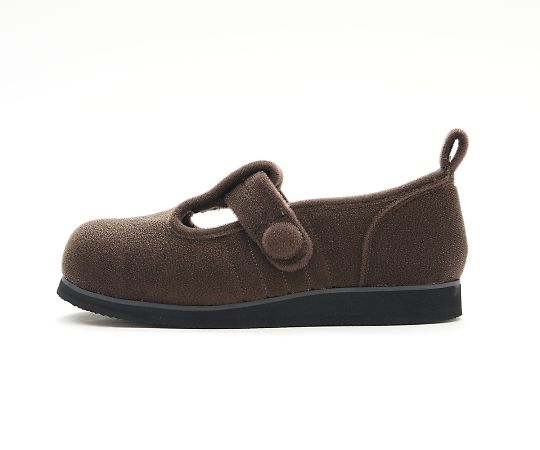 取扱を終了した商品です］7-5569-03 ラポーター（R） ブラウン 24.0cm