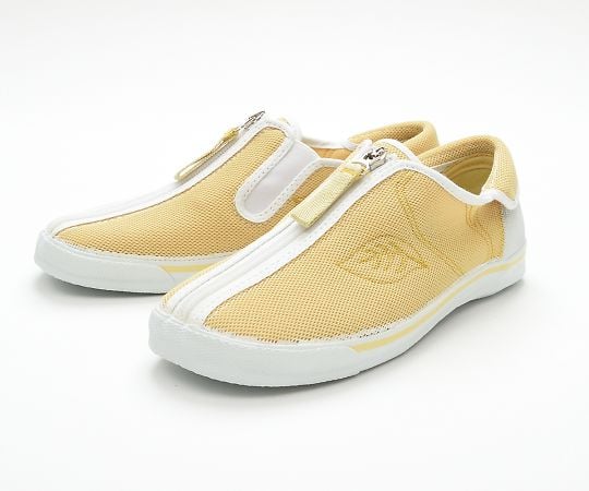 ラッキーベル7-5574-05ラポーターＳ３２０クリーム２４ｃｍ【1足】(as1-7-5574-05)