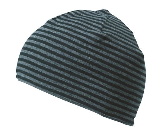 フットマーク7-5584-02リバーシブルキャップ　グレー