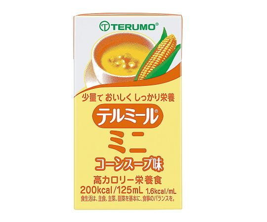 7-5586-04 テルミールミニ コーンスープ味