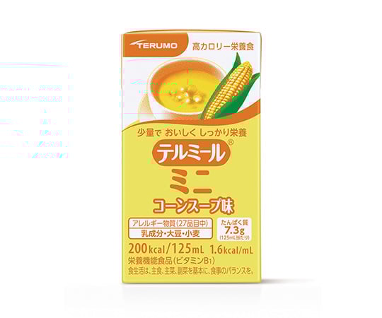 テルモ7-5586-04テルミールミニコーンスープ味12本入【1箱(12本入)】(as1-7-5586-04)