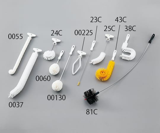 7-5614-01洗浄ブラシチューブブラシＢ発泡ポリエチレン【1本】(as1-7-5614-01)