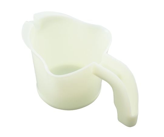 7-5702-02パラリンコップミルクホワイト【1個】(as1-7-5702-02)