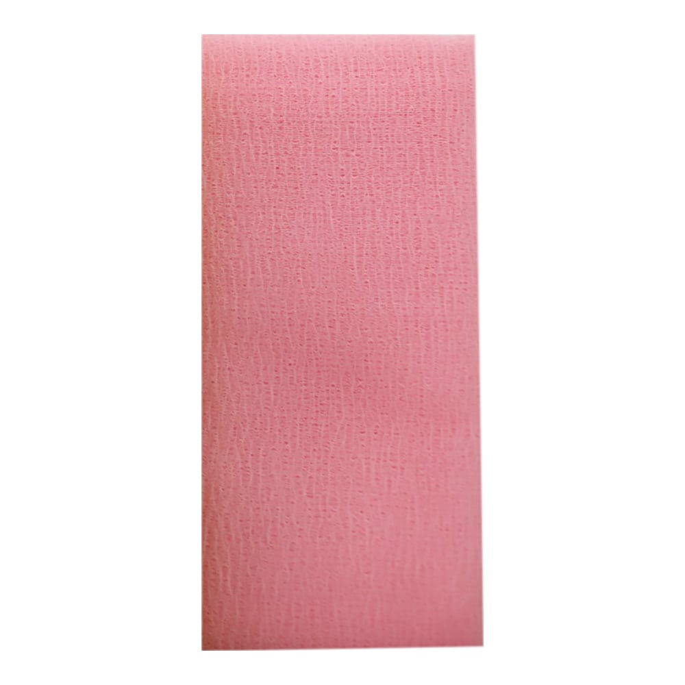 ナイロンタオル（100cm）ふつう ピンク