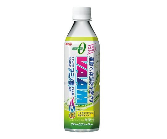 【軽減税率適用】［取扱停止］ヴァームウォーター　クリアアップル風味as1-7-5719-02
