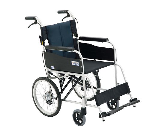 7-5735-02 車椅子 介助式 USG-2