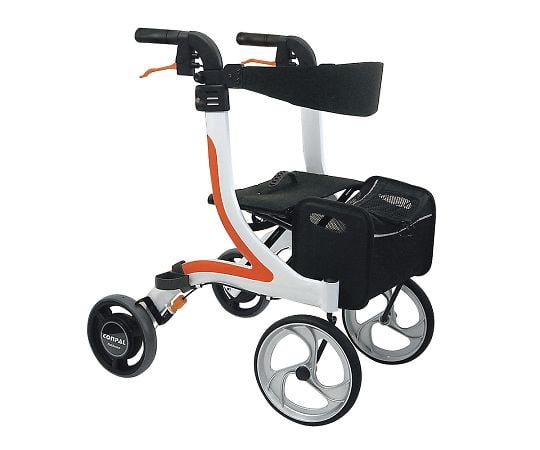 【非課税】カワムラサイクル7-5741-02歩行車ＫＷ４１【1台】(as1-7-5741-02)