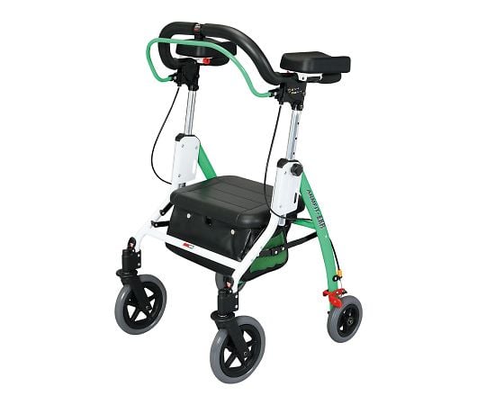 【非課税】ユーバ産業7-5742-02アームフィットＥＸＲＥＸＲ－６９８Ｅ緑【1台】(as1-7-5742-02)