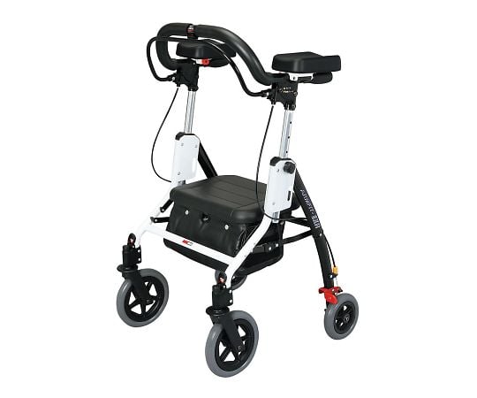 【非課税】ユーバ産業7-5742-03アームフィットＥＸＲＥＸＲ－６９８Ｅ黒【1台】(as1-7-5742-03)