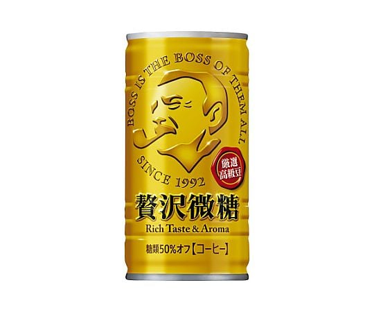 サントリー7-5773-01ＢＯＳＳＦＢＺ３Ｆ贅沢微糖【1箱(30缶入)】(as1-7-5773-01)