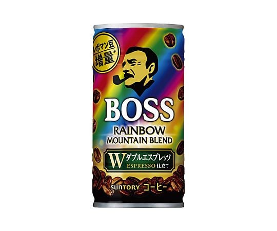 サントリー7-5773-04ＢＯＳＳＦＢＷＲＣレインボーマウンテン【1箱(30缶入)】(as1-7-5773-04)