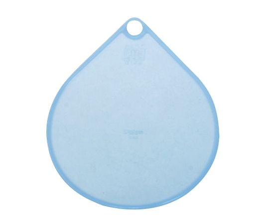 7-5800-02ノンスリップマットミニＨＳ－Ｎ２０ブルー【1個】(as1-7-5800-02)