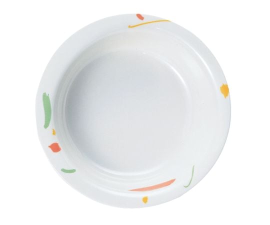 7-5802-03シリコンゴム付き皿　ボール