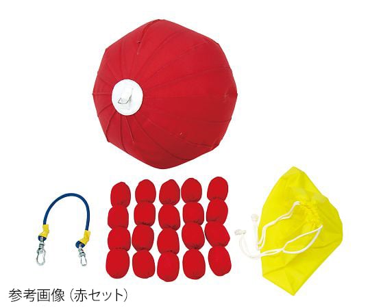 トッケン7-5827-02玉あて名人５１００２１６白セット【1セット】(as1-7-5827-02)