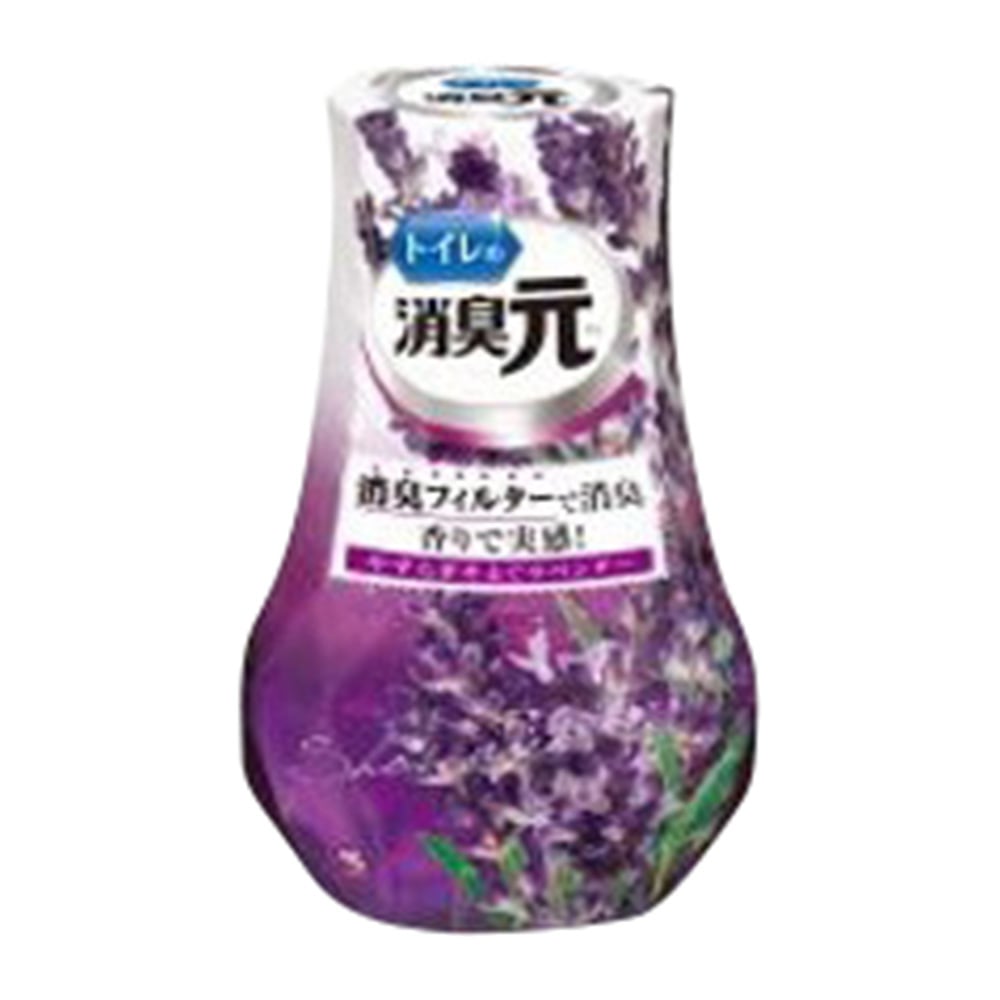小林製薬7-5834-02トイレの消臭元やすらぎそよぐラベンダー【1個】(as1-7-5834-02)