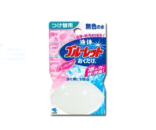 小林製薬7-5837-12液体ブルーレットおくだけ つけ替用 せっけんの香り