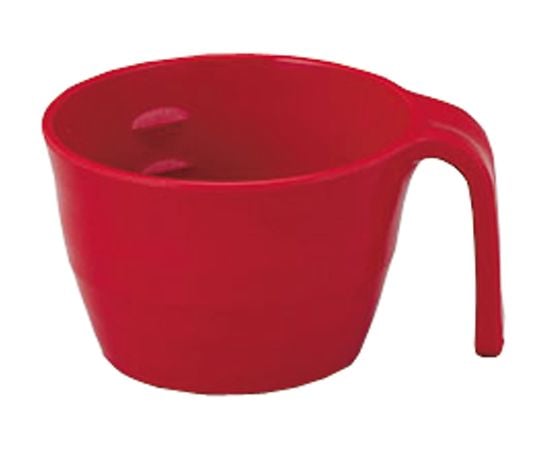 信濃化学工業7-5850-01マグカップ５０７３－ＳＹＵ朱色【1個】(as1-7-5850-01)