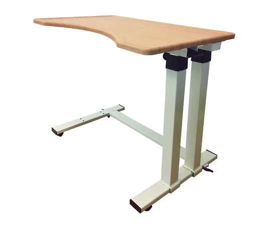 【組立】睦三7-5851-01ベッドサイドテーブル７３２【1台】(as1-7-5851-01)