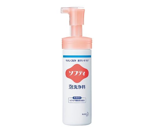 花王7-5865-01ソフティ泡洗浄料１５０ｍｌ【1個】(as1-7-5865-01)