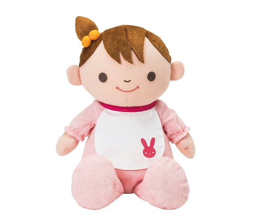 トレンドマスター7-5876-02こんにちは赤ちゃん　女の子