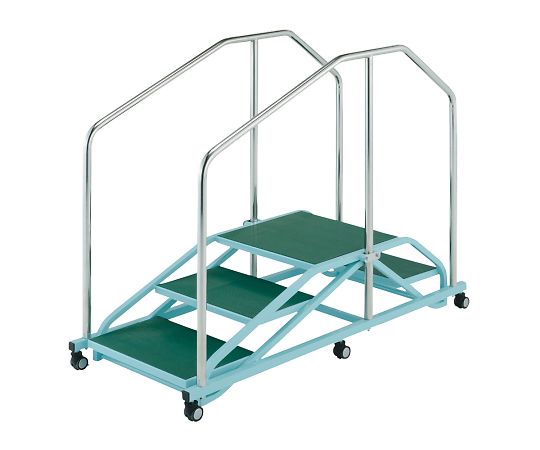 アルコー7-5885-01歩行訓練用階段 アルコーSX