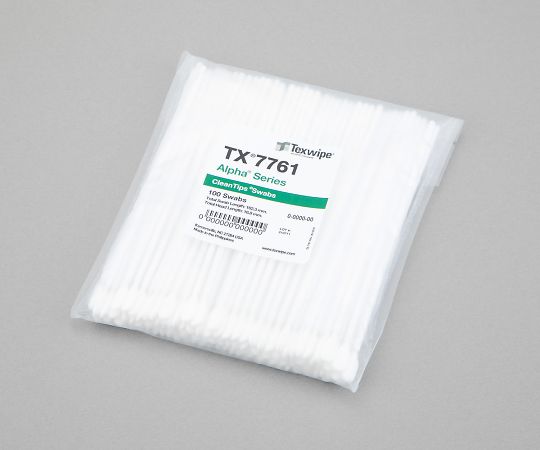 アルファスティック ホワイト（滅菌タイプ） 100本入 TX7761-ST