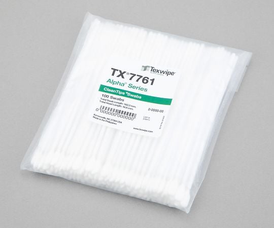 7-591-51 アルファスティック ホワイト（TX7761） 100本×10袋入 TX7761