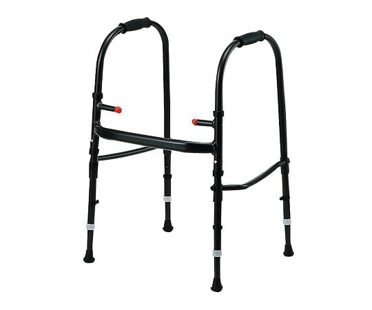 【非課税】キヨタ7-5920-01歩行器黒鳶Ｓ【1台】(as1-7-5920-01)