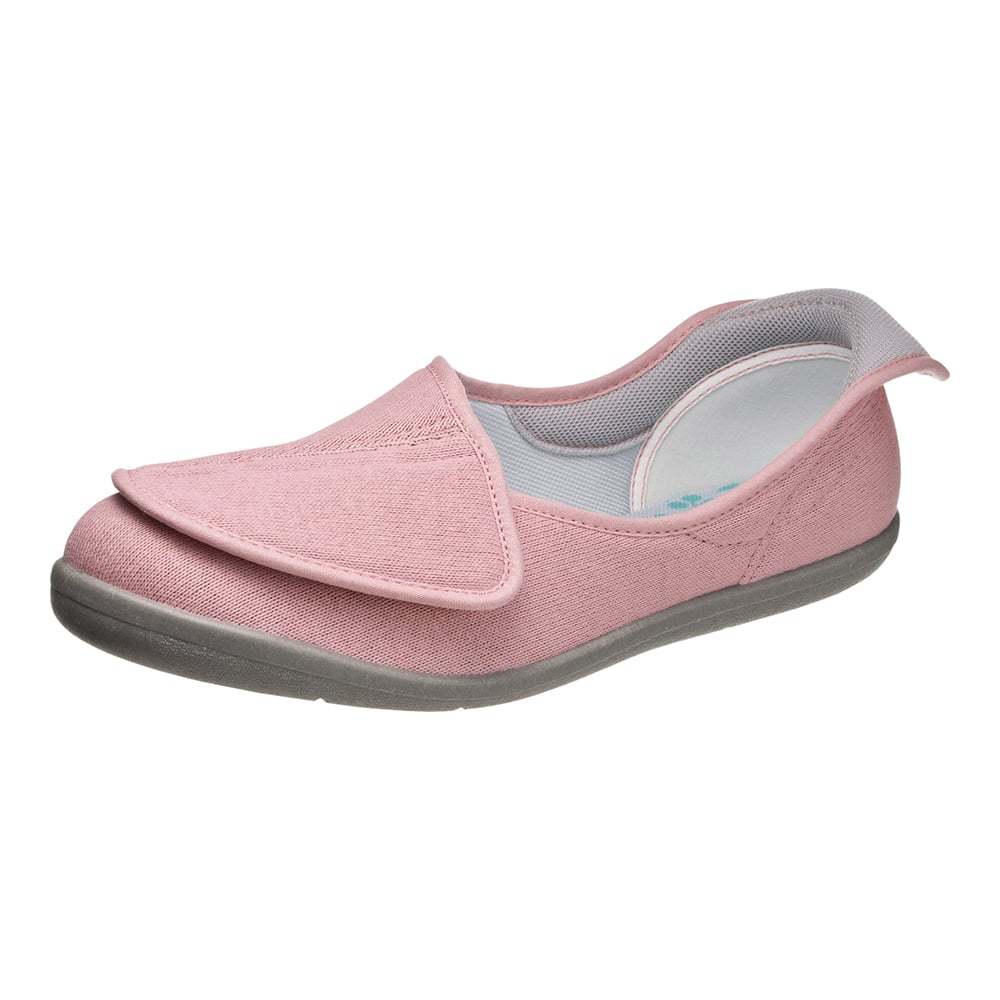 快歩主義 L168RS（ルームシューズ）スイートピンク L