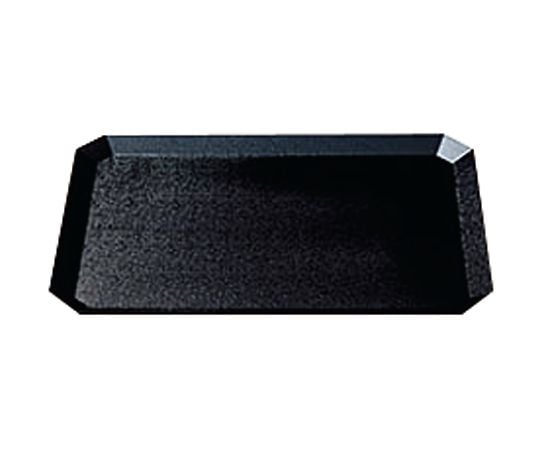 信濃化学工業7-5932-02お盆７０００黒【1個】(as1-7-5932-02)