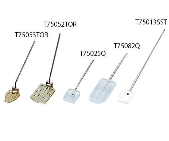 7-594-31 マルチ真空ピンセット用チップ 3～4インチ T75053TOR