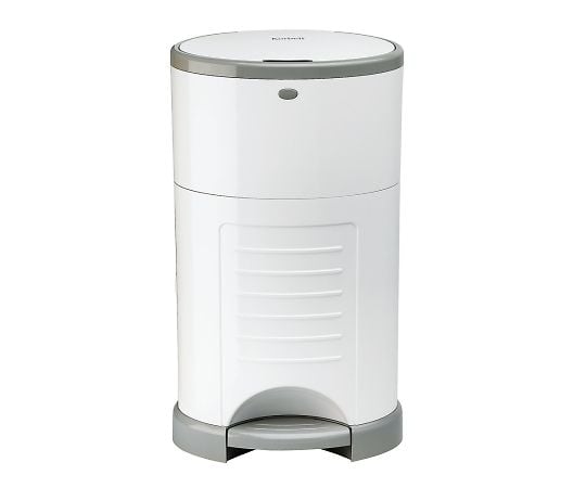 7-5940-01おむつポットＮＩ２８１６ホワイト【1個】(as1-7-5940-01)