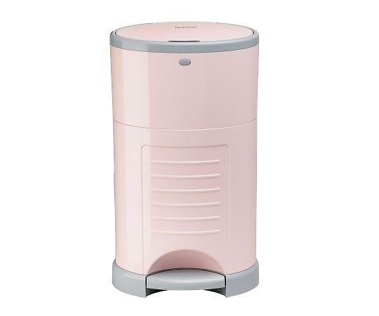 7-5940-02おむつポットＮＩ２８１７ピンク【1個】(as1-7-5940-02)