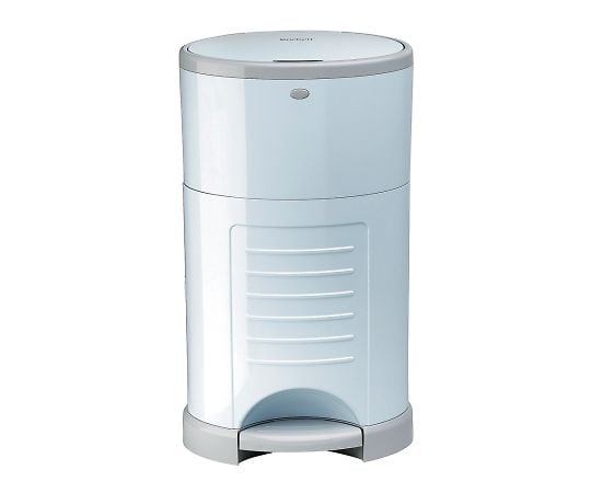 7-5940-03おむつポットＮＩ２８１８ブルー【1個】(as1-7-5940-03)