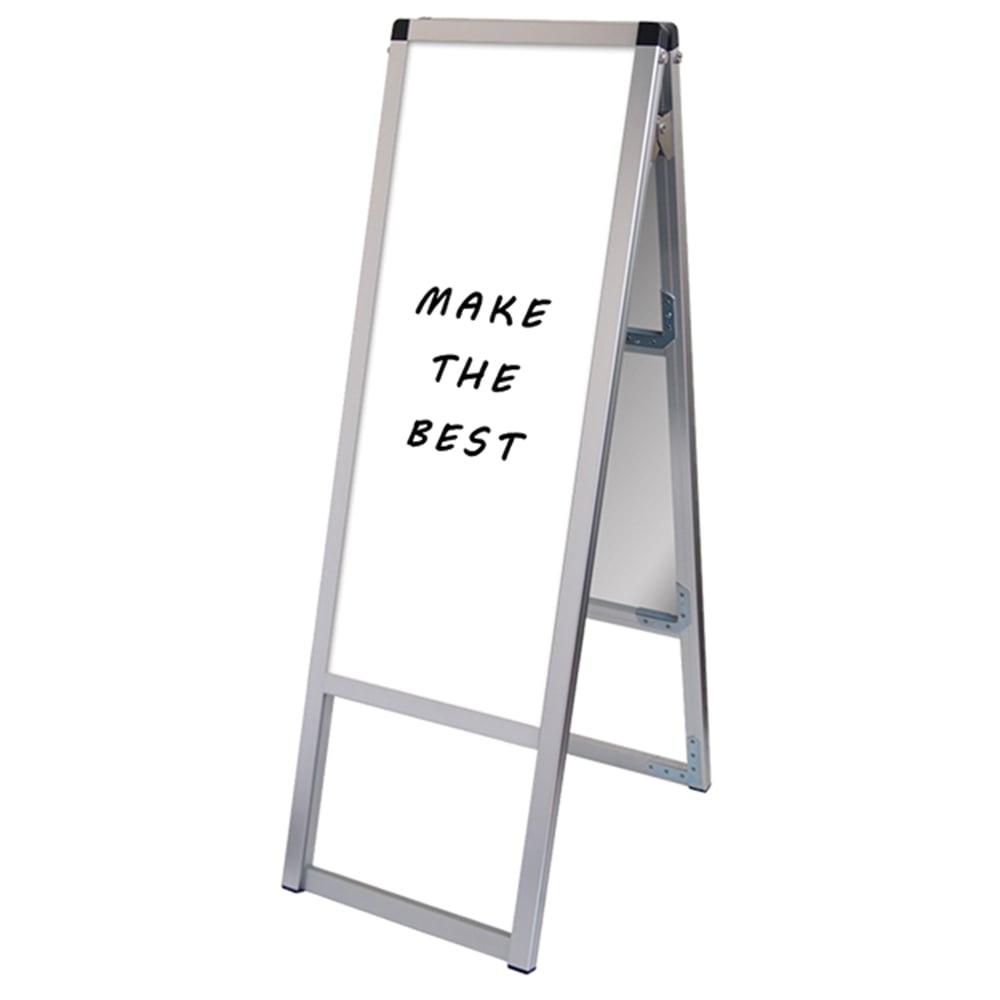 常磐精工7-5942-03スタンド看板ＶＡＳＫＷＢ－Ａ３ＴＴ両面【1個】(as1-7-5942-03)