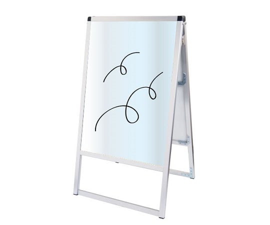 常磐精工7-5942-06スタンド看板ＶＡＳＫＷＢ－Ｂ２両面【1個】(as1-7-5942-06)