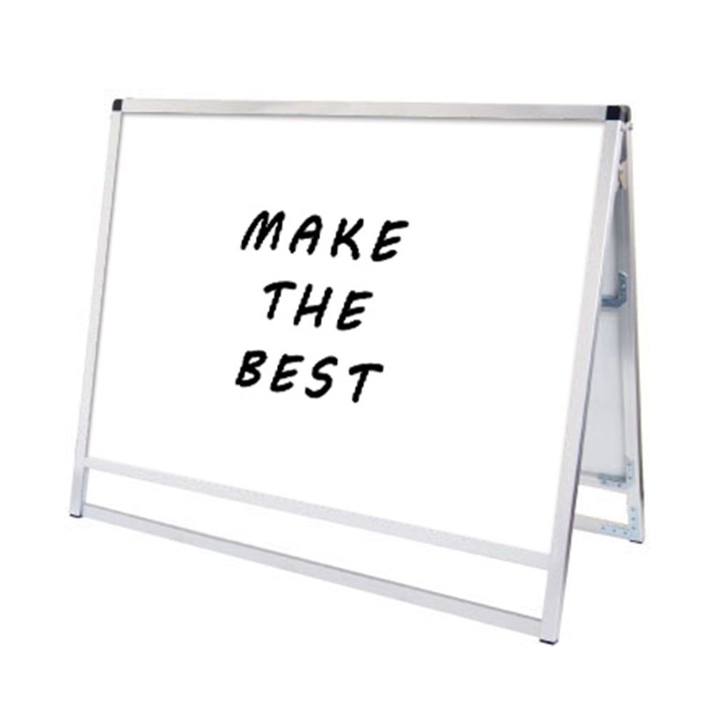 常磐精工7-5942-09スタンド看板ＶＡＳＫＷＢ－Ｂ１ＹＬ両面【1個】(as1-7-5942-09)