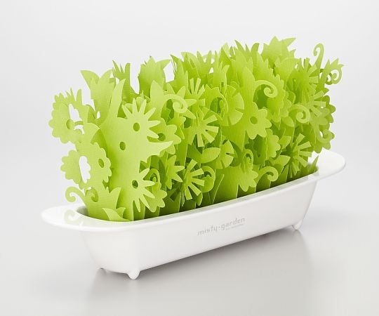 ミクニライフ＆オート7-5961-01ミスティガーデン２ｎｄＵ６０２－０１【1セット】(as1-7-5961-01)