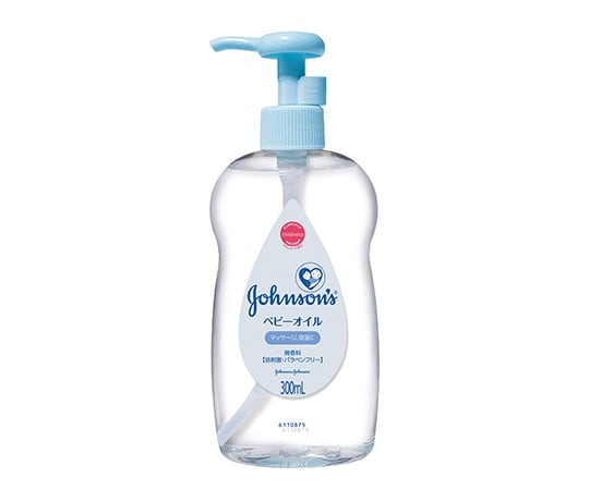 ユースキン製薬7-6002-01ベビーオイル無香料３００ｍｌ【1個】(as1-7-6002-01)