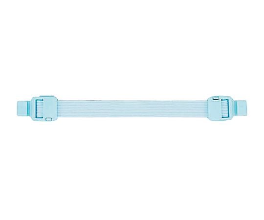 ミツヤ7-6006-03マスクひも用フック付ベルトMSK-NBU【1個】(as1-7-6006-03)