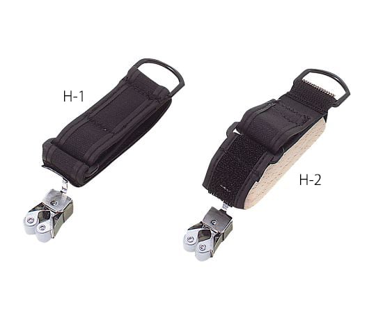 フセ企画7-6012-02ユニバーサルカフ木付革製Ｈ－２【1個】(as1-7-6012-02)